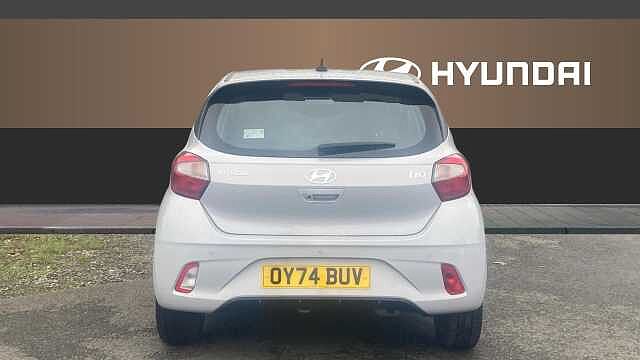Hyundai i10 1.0 [63] Advance 5dr [Nav] Petrol Hatchback