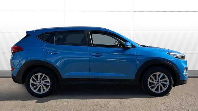 Hyundai TUCSON 1.6 GDi Blue Drive SE 5dr 2WD Petrol Estate