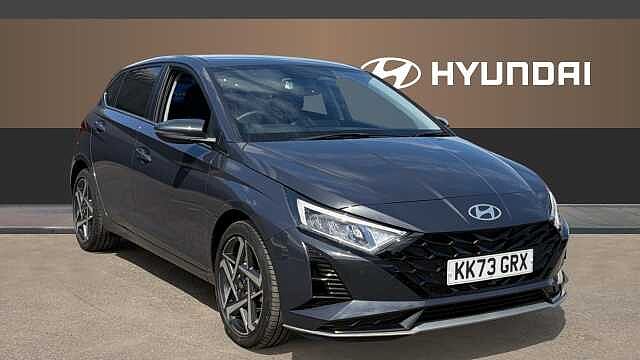 1.0T GDi Premium 5dr DCT Petrol Hatchback