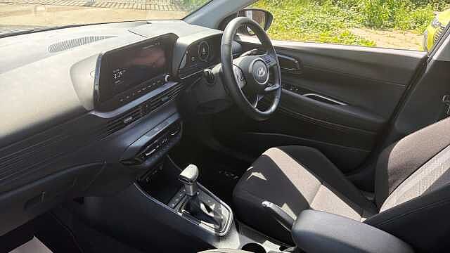 Hyundai I20 1.0T GDi Premium 5dr DCT Petrol Hatchback Grey