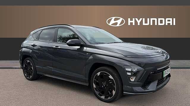 160kW N Line 65kWh 5dr Auto Electric Hatchback