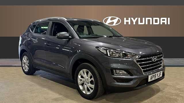 Hyundai TUCSON 1.6 GDi SE Nav 5dr 2WD Petrol Estate