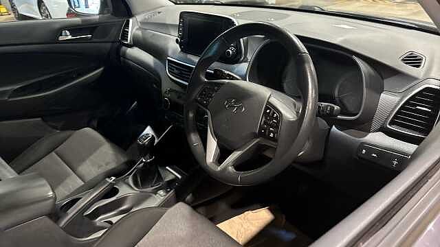 Hyundai TUCSON 1.6 GDi SE Nav 5dr 2WD Petrol Estate