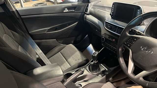 Hyundai TUCSON 1.6 GDi SE Nav 5dr 2WD Petrol Estate
