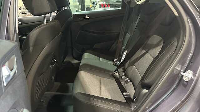 Hyundai TUCSON 1.6 GDi SE Nav 5dr 2WD Petrol Estate