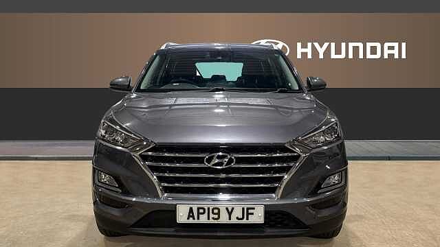 Hyundai TUCSON 1.6 GDi SE Nav 5dr 2WD Petrol Estate