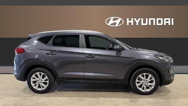 Hyundai TUCSON 1.6 GDi SE Nav 5dr 2WD Petrol Estate