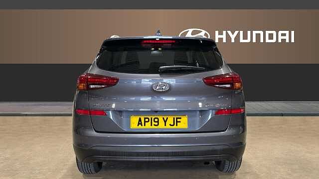 Hyundai TUCSON 1.6 GDi SE Nav 5dr 2WD Petrol Estate