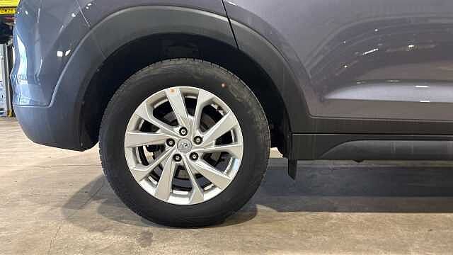 Hyundai TUCSON 1.6 GDi SE Nav 5dr 2WD Petrol Estate