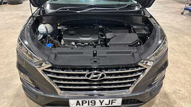 Hyundai TUCSON 1.6 GDi SE Nav 5dr 2WD Petrol Estate