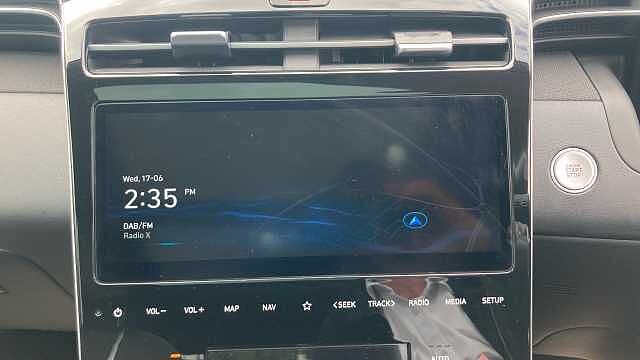 Hyundai TUCSON 1.6 TGDi Plug-in Hybrid Ultimate 5dr 4WD Auto Estate