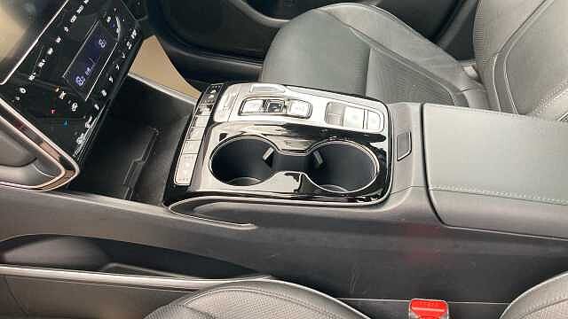Hyundai TUCSON 1.6 TGDi Plug-in Hybrid Ultimate 5dr 4WD Auto Estate