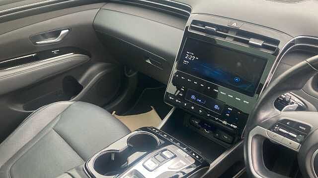 Hyundai TUCSON 1.6 TGDi Plug-in Hybrid Ultimate 5dr 4WD Auto Estate