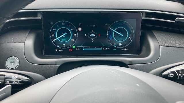 Hyundai TUCSON 1.6 TGDi Plug-in Hybrid Ultimate 5dr 4WD Auto Estate