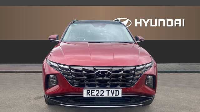 Hyundai TUCSON 1.6 TGDi Plug-in Hybrid Ultimate 5dr 4WD Auto Estate