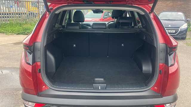 Hyundai TUCSON 1.6 TGDi Plug-in Hybrid Ultimate 5dr 4WD Auto Estate