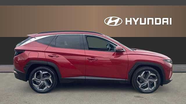 Hyundai TUCSON 1.6 TGDi Plug-in Hybrid Ultimate 5dr 4WD Auto Estate