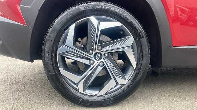 Hyundai TUCSON 1.6 TGDi Plug-in Hybrid Ultimate 5dr 4WD Auto Estate
