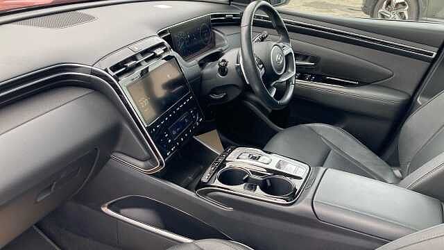 Hyundai TUCSON 1.6 TGDi Plug-in Hybrid Ultimate 5dr 4WD Auto Estate