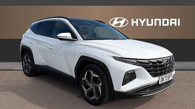 Hyundai TUCSON 1.6 TGDi Hybrid 230 Ultimate 5dr 2WD Auto Hybrid Estate