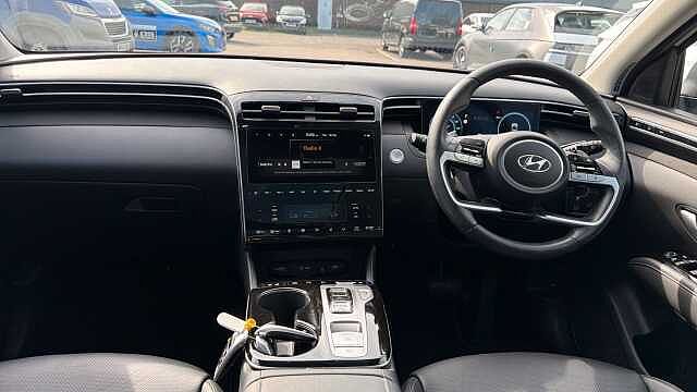 Hyundai TUCSON 1.6 TGDi Hybrid 230 Ultimate 5dr 2WD Auto Hybrid Estate