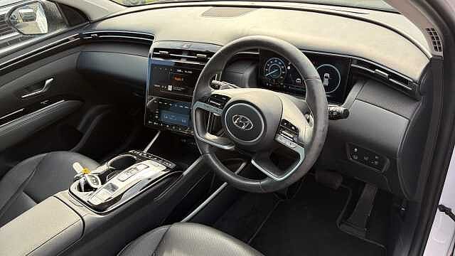 Hyundai TUCSON 1.6 TGDi Hybrid 230 Ultimate 5dr 2WD Auto Hybrid Estate