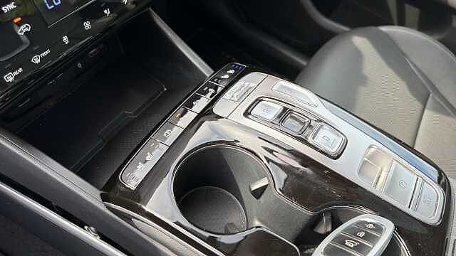 Hyundai TUCSON 1.6 TGDi Hybrid 230 Ultimate 5dr 2WD Auto Hybrid Estate