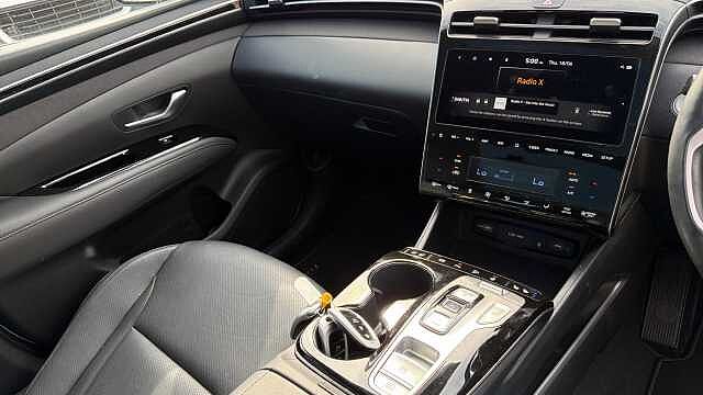 Hyundai TUCSON 1.6 TGDi Hybrid 230 Ultimate 5dr 2WD Auto Hybrid Estate