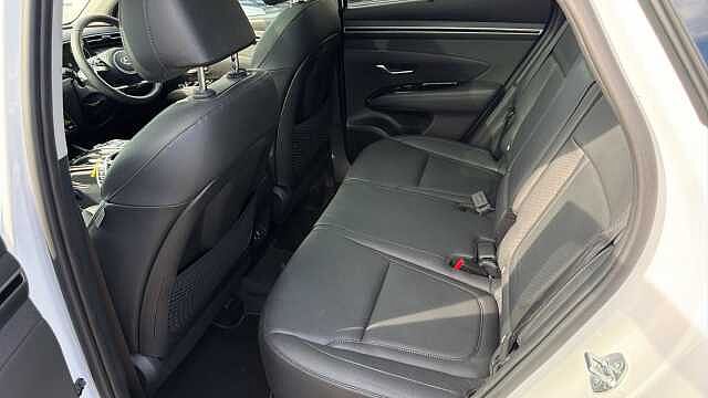 Hyundai TUCSON 1.6 TGDi Hybrid 230 Ultimate 5dr 2WD Auto Hybrid Estate