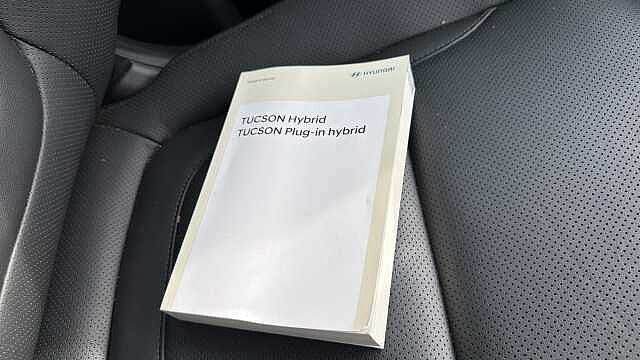 Hyundai TUCSON 1.6 TGDi Hybrid 230 Ultimate 5dr 2WD Auto Hybrid Estate