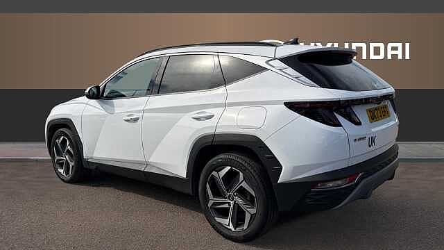 Hyundai TUCSON 1.6 TGDi Hybrid 230 Ultimate 5dr 2WD Auto Hybrid Estate