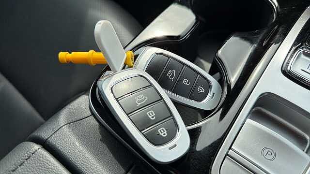 Hyundai TUCSON 1.6 TGDi Hybrid 230 Ultimate 5dr 2WD Auto Hybrid Estate