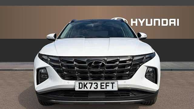 Hyundai TUCSON 1.6 TGDi Hybrid 230 Ultimate 5dr 2WD Auto Hybrid Estate