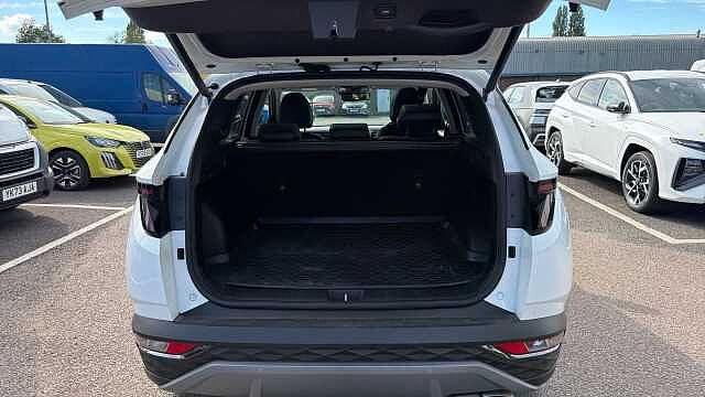 Hyundai TUCSON 1.6 TGDi Hybrid 230 Ultimate 5dr 2WD Auto Hybrid Estate
