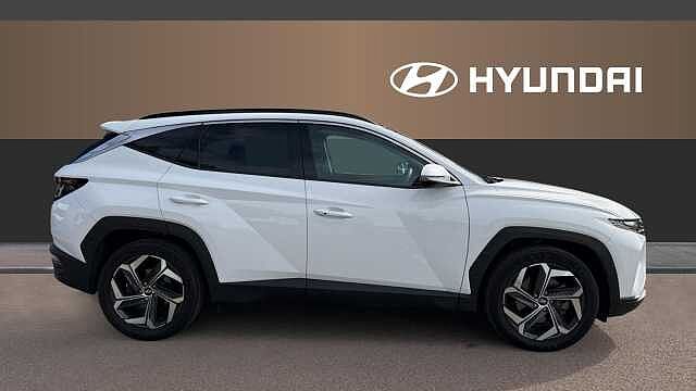 Hyundai TUCSON 1.6 TGDi Hybrid 230 Ultimate 5dr 2WD Auto Hybrid Estate
