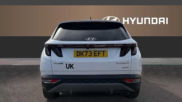 Hyundai TUCSON 1.6 TGDi Hybrid 230 Ultimate 5dr 2WD Auto Hybrid Estate