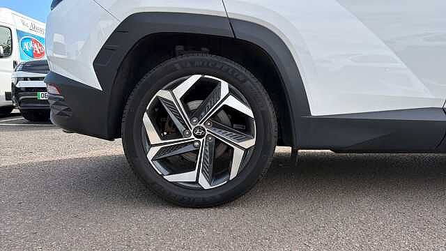 Hyundai TUCSON 1.6 TGDi Hybrid 230 Ultimate 5dr 2WD Auto Hybrid Estate