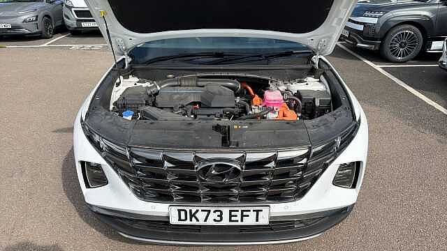 Hyundai TUCSON 1.6 TGDi Hybrid 230 Ultimate 5dr 2WD Auto Hybrid Estate