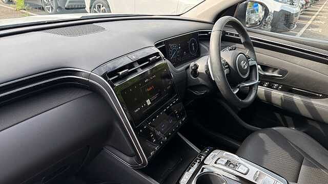 Hyundai TUCSON 1.6 TGDi Hybrid 230 Ultimate 5dr 2WD Auto Hybrid Estate
