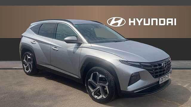 Hyundai TUCSON 1.6 TGDi Hybrid 230 Premium 5dr 2WD Auto Hybrid Estate