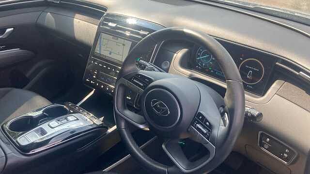 Hyundai TUCSON 1.6 TGDi Hybrid 230 Premium 5dr 2WD Auto Hybrid Estate