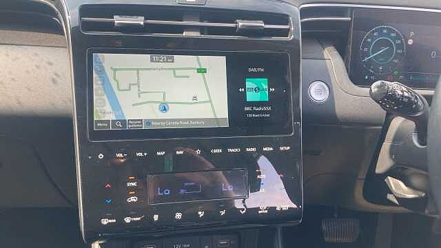 Hyundai TUCSON 1.6 TGDi Hybrid 230 Premium 5dr 2WD Auto Hybrid Estate