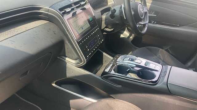 Hyundai TUCSON 1.6 TGDi Hybrid 230 Premium 5dr 2WD Auto Hybrid Estate