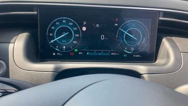Hyundai TUCSON 1.6 TGDi Hybrid 230 Premium 5dr 2WD Auto Hybrid Estate