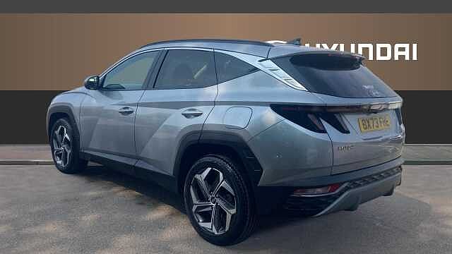 Hyundai TUCSON 1.6 TGDi Hybrid 230 Premium 5dr 2WD Auto Hybrid Estate