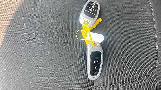 Hyundai TUCSON 1.6 TGDi Hybrid 230 Premium 5dr 2WD Auto Hybrid Estate