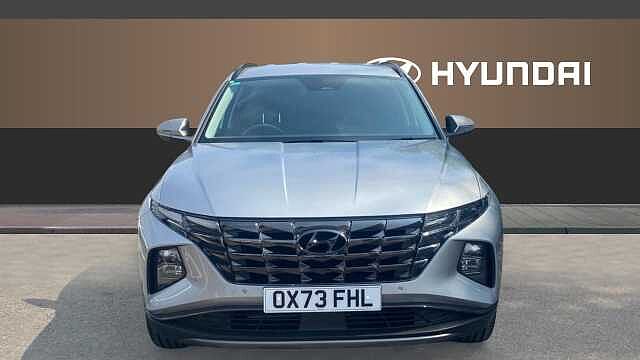 Hyundai TUCSON 1.6 TGDi Hybrid 230 Premium 5dr 2WD Auto Hybrid Estate