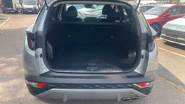 Hyundai TUCSON 1.6 TGDi Hybrid 230 Premium 5dr 2WD Auto Hybrid Estate