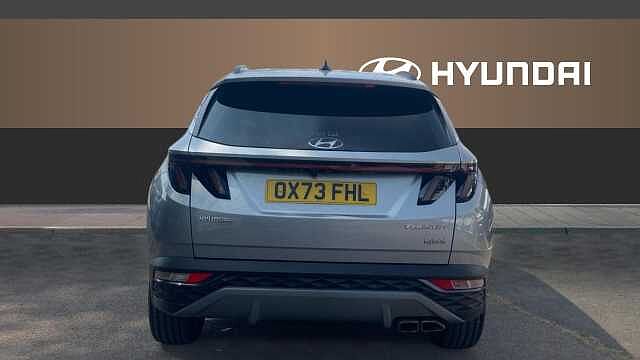 Hyundai TUCSON 1.6 TGDi Hybrid 230 Premium 5dr 2WD Auto Hybrid Estate
