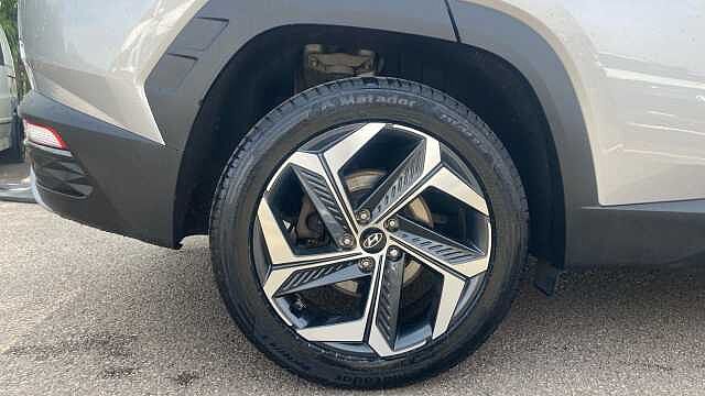 Hyundai TUCSON 1.6 TGDi Hybrid 230 Premium 5dr 2WD Auto Hybrid Estate